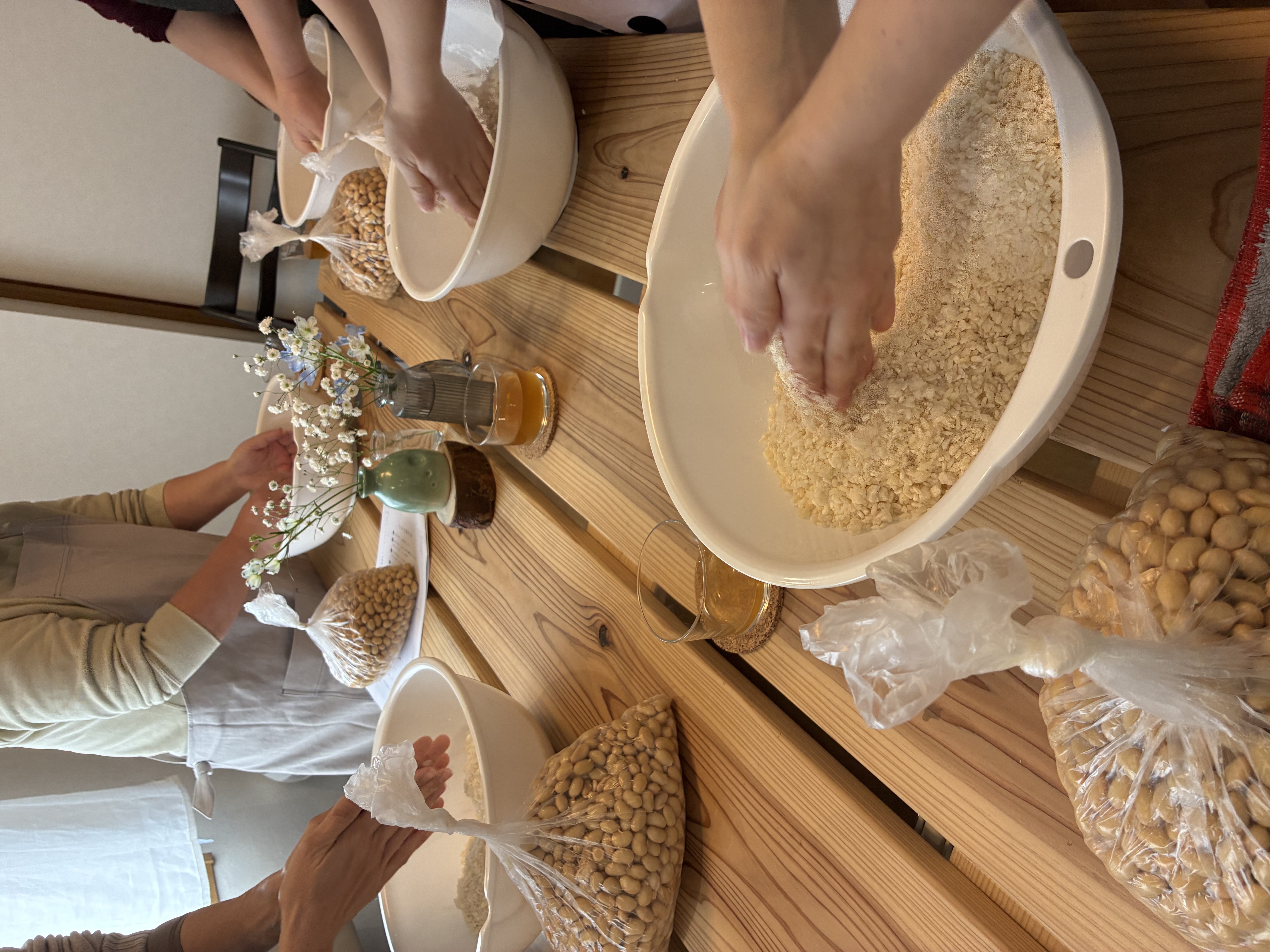 季節のめぐみの会