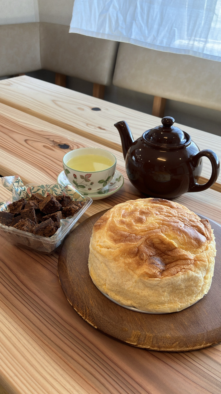 米粉のおやつレッスン